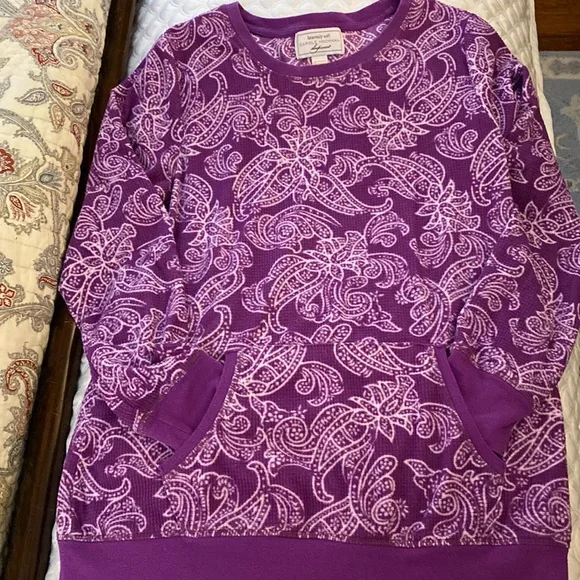 Carol Hochman Heavenly Soft Sleepwear PJs - Picture 1 of 9